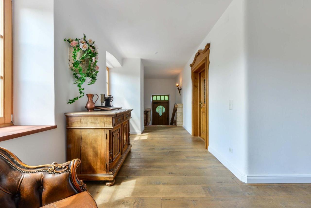 Gasthof Zur Post Wessobrunn Buitenkant foto